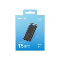 Накопитель SSD USB 3.2 2TB T5 Shield Samsung (MU-PH2T0S/EU)