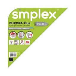 Гладильная доска Simplex 120 х 38 см (22438U)