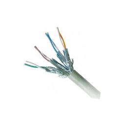 Патч-корд 10м S/FTP Cat 6A CU LSZH yellow Cablexpert (PP6A-LSZHCU-Y-10M)