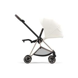 Набір текстилю для коляски Cybex Mios Off White (523000881)