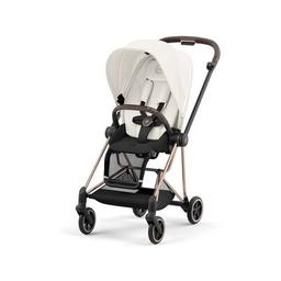 Набір текстилю для коляски Cybex Mios Off White (523000881)