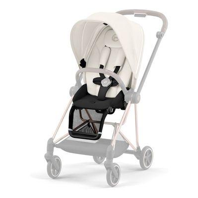 Набір текстилю для коляски Cybex Mios Off White (523000881)