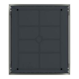 Розподільний щит Schneider Electric Easy9 EU 2 ряда по 12 мод (EZ9EUA212)