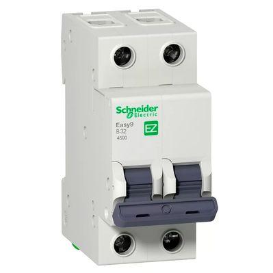 Автоматичний вимикач Schneider Electric Easy9 2P 32A B (EZ9F14232)