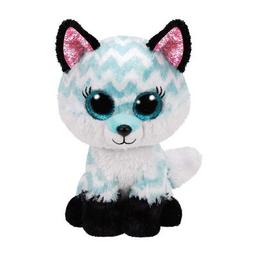 Мягкая игрушка Ty Beanie Boo's Голубая лиса ATLAS 15см (36368)