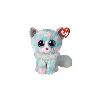 М'яка іграшка Ty Beanie Boo's Кіт Opal 25 см (37288)