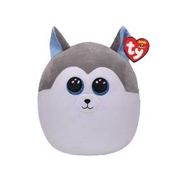 М'яка іграшка Ty Squish-a-Boos Хаскі Slush 31 см (39193)
