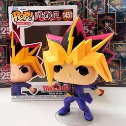 Фигурка для геймеров Funko Pop Ями Юги (72066)