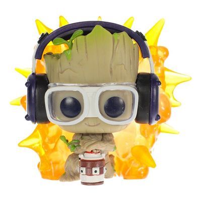 Фігурка для геймерів Funko Pop серії Ґрут - Ґрут з детонатором (70653)