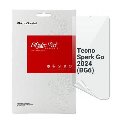 Пленка защитная Armorstandart Tecno Spark Go 2024 (BG6) (ARM73604)