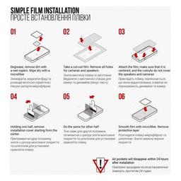 Плівка захисна Armorstandart Valve Steam Deck OLED (ARM73567)