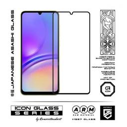 Стекло защитное Armorstandart Icon Samsung A05 (A055) Black (ARM73267)