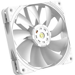 Кулер для корпуса PcСooler P120 PRO White