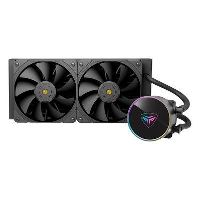 Система водяного охлаждения PcСooler PD240 BK