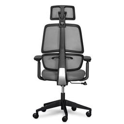 Офисное кресло Mealux Leo Air Dark Grey (Y-543 KBG)