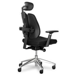Офісне крісло Mealux Tempo Duo Black (Y-551 KB Duo)