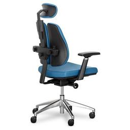 Офисное кресло Mealux Tempo Duo Blue (Y-551 KBL Duo)