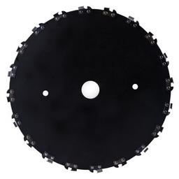 Нож для триммера Sigma 230x25.4мм 20Т цепной (5624651)