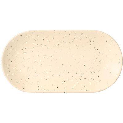 Блюдо Limited Edition Sandy Cream 25 см Бежеве (ZH-7013-6)