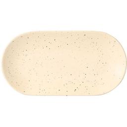 Блюдо Limited Edition Sandy Cream 25 см Бежеве (ZH-7013-6)