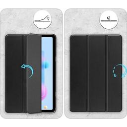 Чехол для планшета BeCover Smart Case Oscal Pad 10 (10.1") Black (709889)