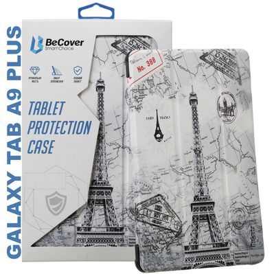 Чохол до планшета BeCover Smart Case Samsung Tab A9 Plus SM-X210/SM-X215/SM-X216 11.0" Paris (710316)
