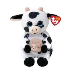 Мягкая игрушка Ty Beanie bellies Корова COW 25 см (41287)