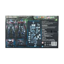 Конструктор Infantino AMK Трансформер Оптимус Прайм (YPAMKM7OP)