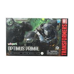 Конструктор Infantino AMK Трансформер Оптимус Примал (YPAMKM7OL)