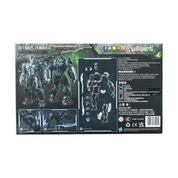 Конструктор Infantino AMK Трансформер Оптимус Примал (YPAMKM7OL)