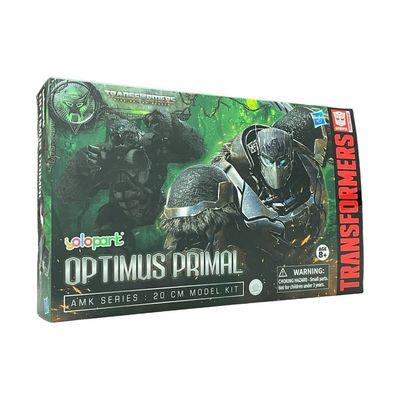 Конструктор Infantino AMK Трансформер Оптимус Примал (YPAMKM7OL)