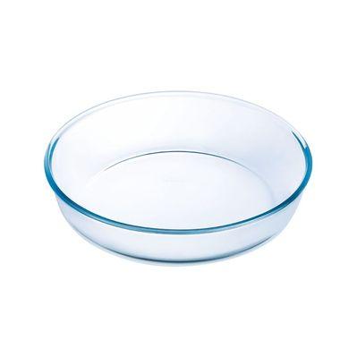 Форма для випікання Pyrex BakeEnjoy кругла для пирога 26 см 2.1л (828B000/7646)