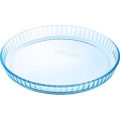 Форма для випікання Pyrex BakeEnjoy Flan 30 см кругла (814B000/8046)