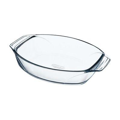 Форма для выпечки Pyrex Irresistible овальна 30 х 21 х 7 см 2,0 л (410B000/7644)