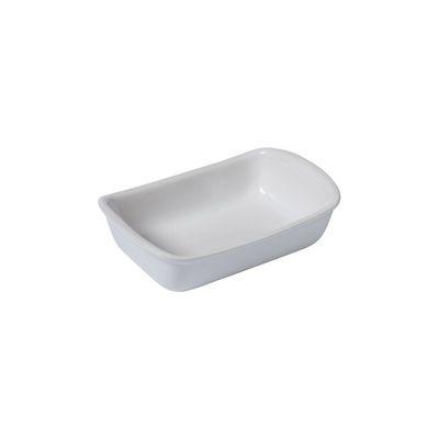 Форма для випікання Pyrex Supreme white прямокутна 22 х 15 см (SU22RR1/7648)