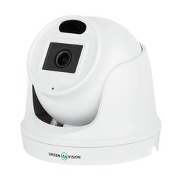 Камера видеонаблюдения Greenvision GV-166-IP-M-DIG30-20 POE