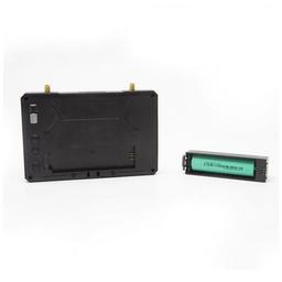 Монитор FPV Skyzone M5 DVR 5.8GHz 48CH L Band (M5F)