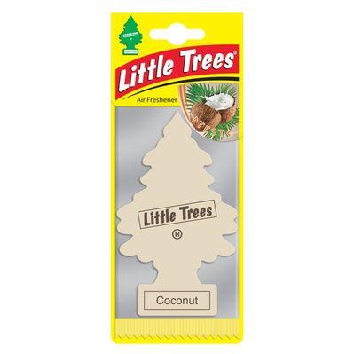 Ароматизатор для автомобіля Little Trees Кокос (78004)
