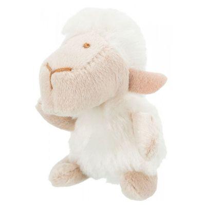 Игрушка для кошек Trixie Овца 10 см (плюш) (4011905457673)