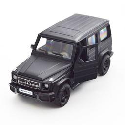 Машина Techno Drive Mercedes Benz G63 AMG черный (250347U)