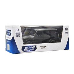 Машина Techno Drive Mercedes Benz G63 AMG черный (250347U)