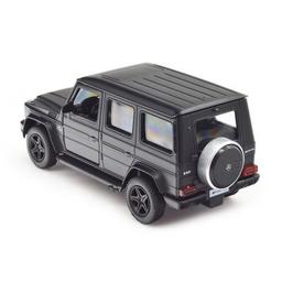 Машина Techno Drive Mercedes Benz G63 AMG черный (250347U)