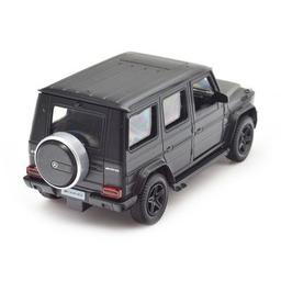 Машина Techno Drive Mercedes Benz G63 AMG черный (250347U)