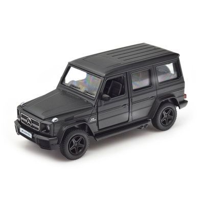 Машина Techno Drive Mercedes Benz G63 AMG чорний (250347U)