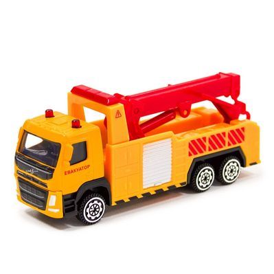 Спецтехніка Techno Drive Volvo Евакуатор (250303)