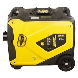 Генератор Sigma инверторный, 5.5/6.0kW, 50dB, электрозапуск (5710681)