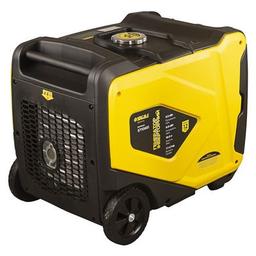 Генератор Sigma инверторный, 5.5/6.0kW, 50dB, электрозапуск (5710681)