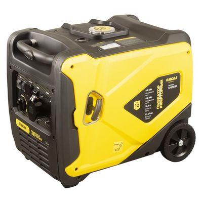 Генератор Sigma инверторный, 5.5/6.0kW, 50dB, электрозапуск (5710681)