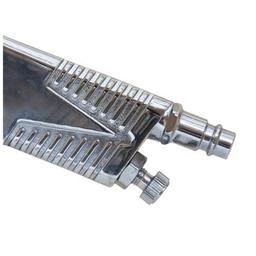 Краскопульт Sigma HVLP 1.3мм (хром) верхний бак, (пласт) (6812131)