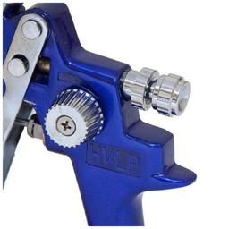 Фарбопульт Sigma HVLP 1.4 верхній бак (синій) (6812011)